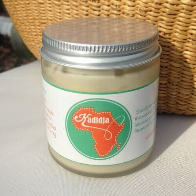 Kadidja - organic product made of shan nuts