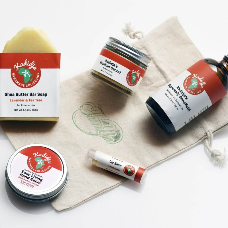 7- Piece Shea Family SkinCare Gift Set