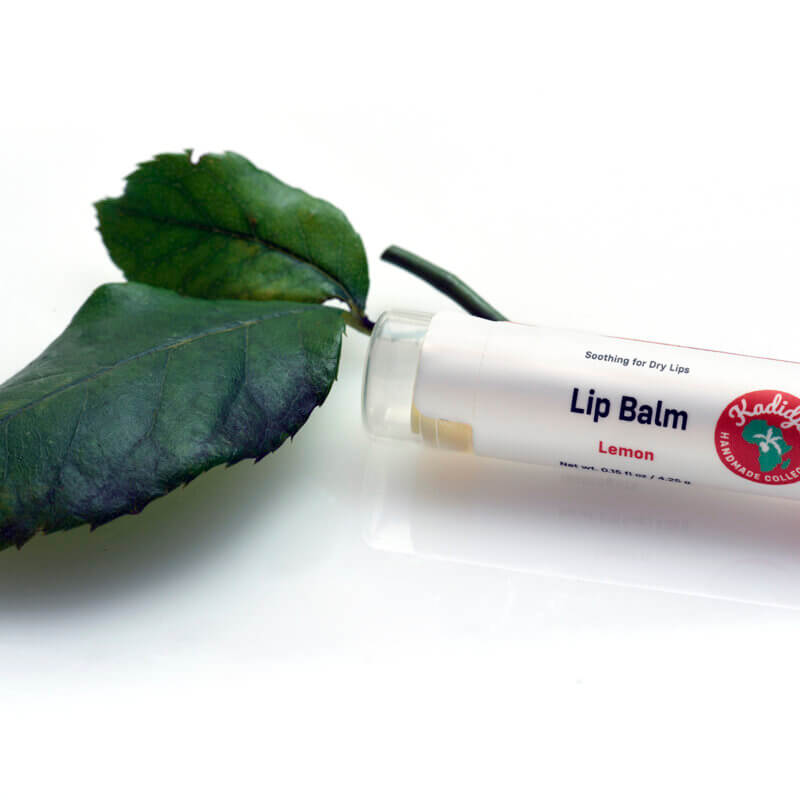 Beeswax Lomen Lip Balm